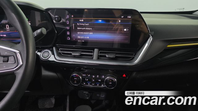 Chevrolet Trax Crossover 1.2 ACTIV 2024 — фото 14