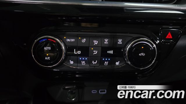Chevrolet Trax Crossover 1.2 ACTIV 2024 — фото 15