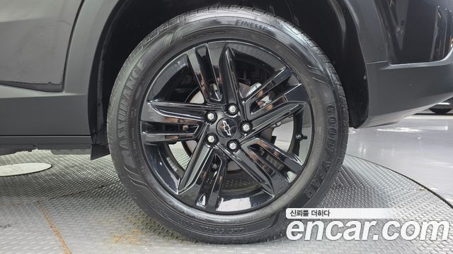 Chevrolet Trax Crossover 1.2 ACTIV 2024 — фото 21