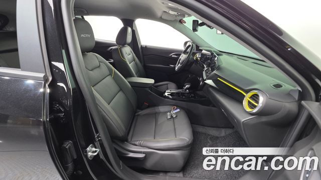 Chevrolet Trax Crossover 1.2 ACTIV 2024 — фото 26