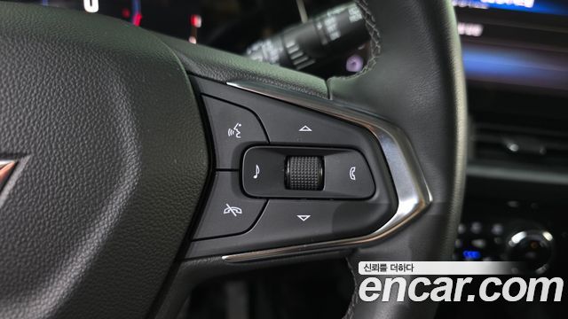Chevrolet Trax Crossover 1.2 ACTIV 2024 — фото 30