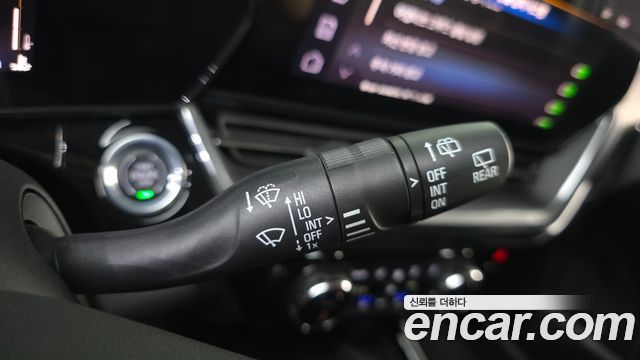 Chevrolet Trax Crossover 1.2 ACTIV 2024 — фото 31