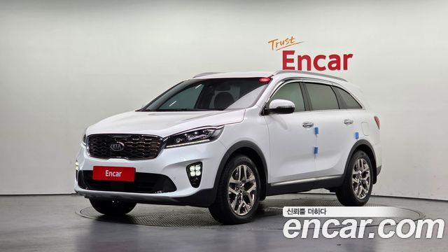 Kia Sorento Diesel 2.0 2WD Marster 2020 — фото 1