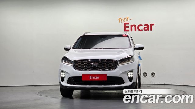 Kia Sorento Diesel 2.0 2WD Marster 2020 — фото 3
