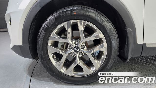 Kia Sorento Diesel 2.0 2WD Marster 2020 — фото 5