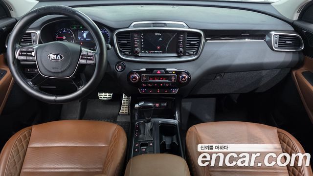 Kia Sorento Diesel 2.0 2WD Marster 2020 — фото 7