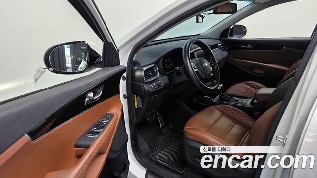 Kia Sorento Diesel 2.0 2WD Marster 2020 — фото 15