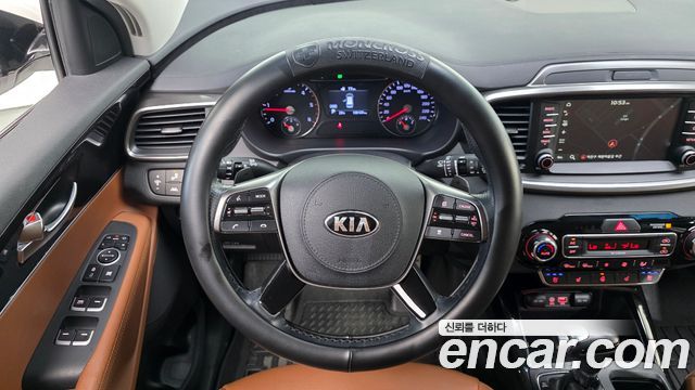 Kia Sorento Diesel 2.0 2WD Marster 2020 — фото 18