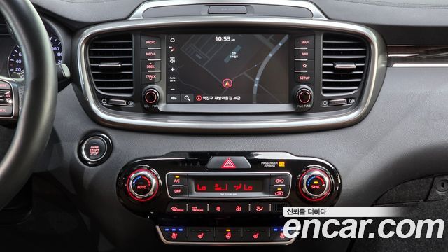 Kia Sorento Diesel 2.0 2WD Marster 2020 — фото 21