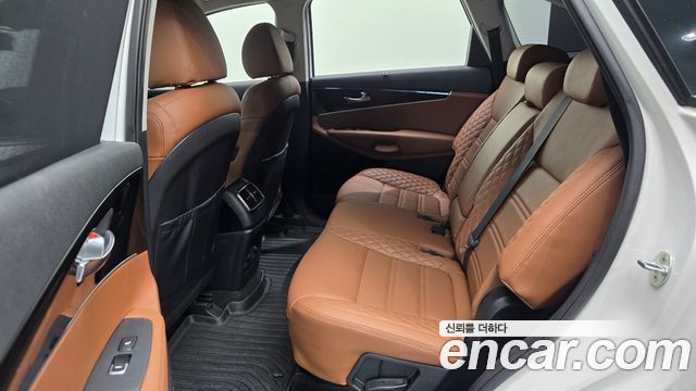 Kia Sorento Diesel 2.0 2WD Marster 2020 — фото 32