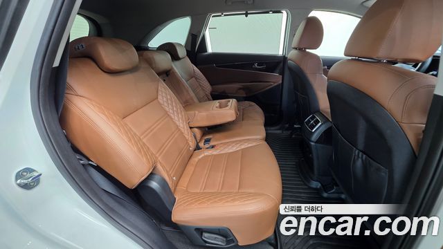 Kia Sorento Diesel 2.0 2WD Marster 2020 — фото 37