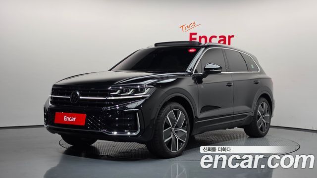 Volkswagen Touareg (III) 3.0 TDI R-Line Final Edition 2026 — фото 1