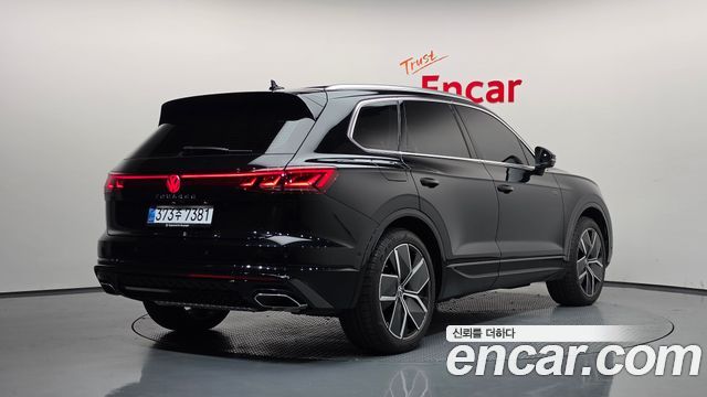 Volkswagen Touareg (III) 3.0 TDI R-Line Final Edition 2026 — фото 2
