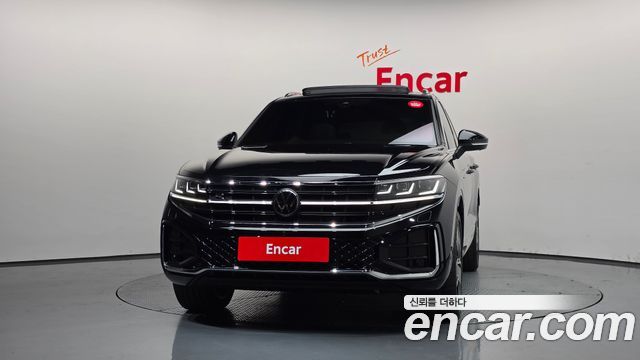 Volkswagen Touareg (III) 3.0 TDI R-Line Final Edition 2026 — фото 3
