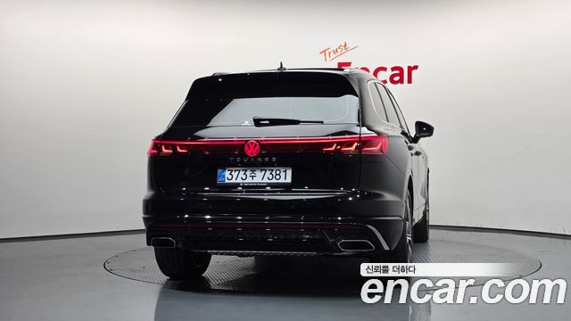 Volkswagen Touareg (III) 3.0 TDI R-Line Final Edition 2026 — фото 4