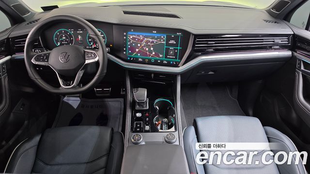 Volkswagen Touareg (III) 3.0 TDI R-Line Final Edition 2026 — фото 7