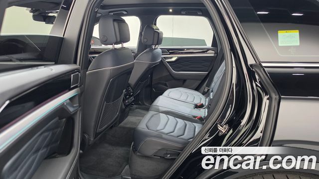 Volkswagen Touareg (III) 3.0 TDI R-Line Final Edition 2026 — фото 11