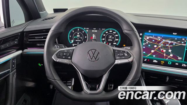 Volkswagen Touareg (III) 3.0 TDI R-Line Final Edition 2026 — фото 14