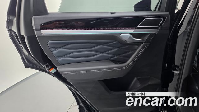 Volkswagen Touareg (III) 3.0 TDI R-Line Final Edition 2026 — фото 25
