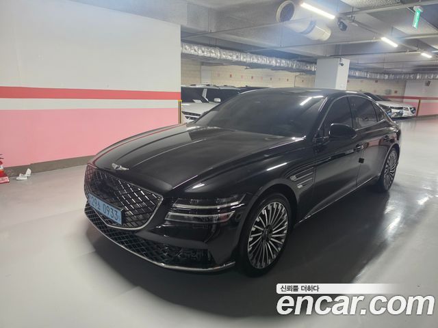 Genesis Electrified G80 (RG3) e-AWD 2022 — фото 2