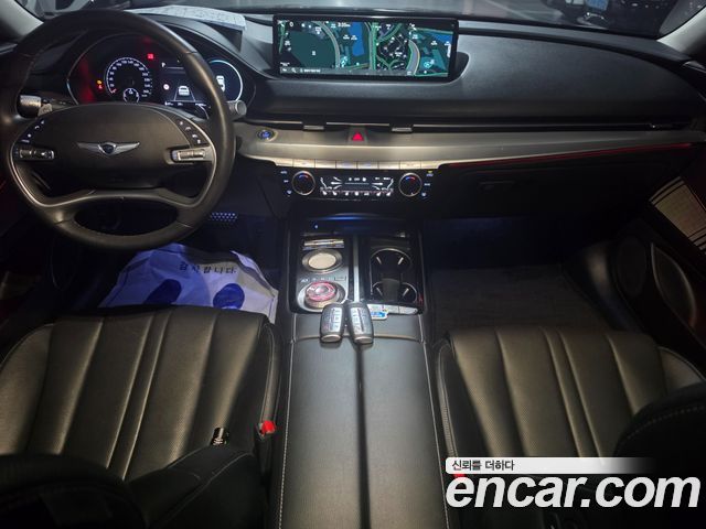 Genesis Electrified G80 (RG3) e-AWD 2022 — фото 19