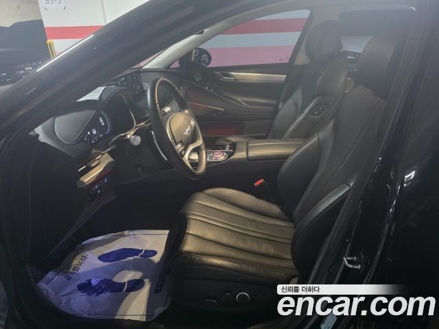 Genesis Electrified G80 (RG3) e-AWD 2022 — фото 20