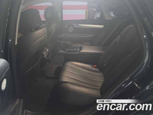 Genesis Electrified G80 (RG3) e-AWD 2022 — фото 21