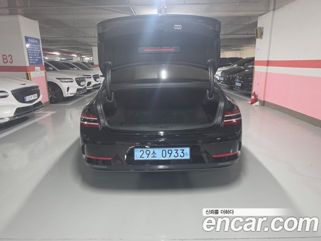 Genesis Electrified G80 (RG3) e-AWD 2022 — фото 22