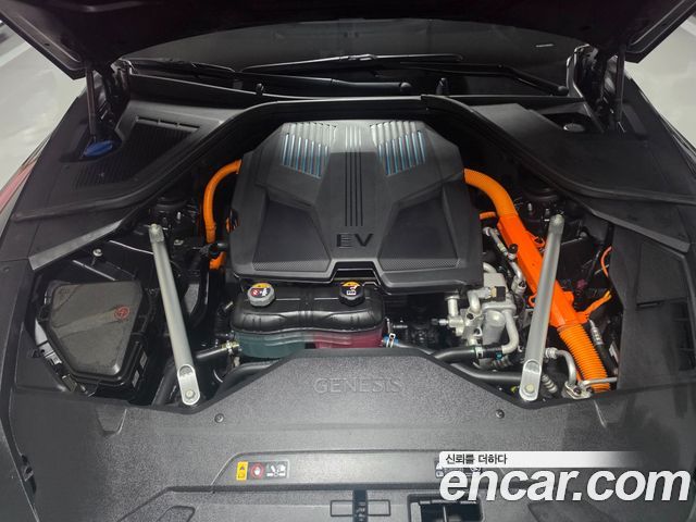 Genesis Electrified G80 (RG3) e-AWD 2022 — фото 23