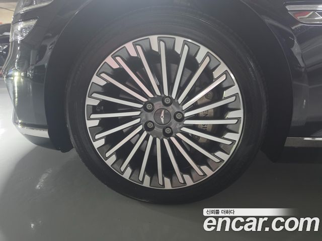 Genesis Electrified G80 (RG3) e-AWD 2022 — фото 24