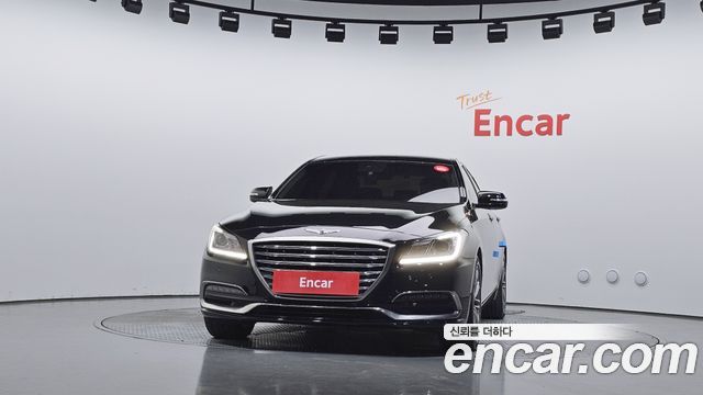 Genesis G80 3.3 GDI Luxury 2017 — фото 3