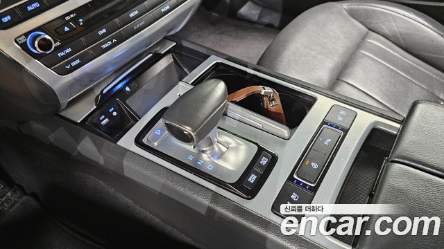 Genesis G80 3.3 GDI Luxury 2017 — фото 9