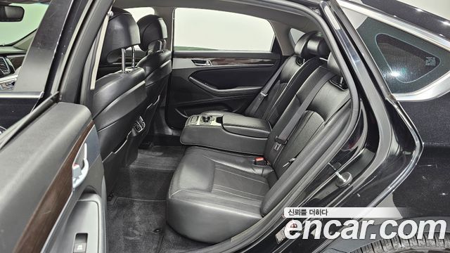 Genesis G80 3.3 GDI Luxury 2017 — фото 11