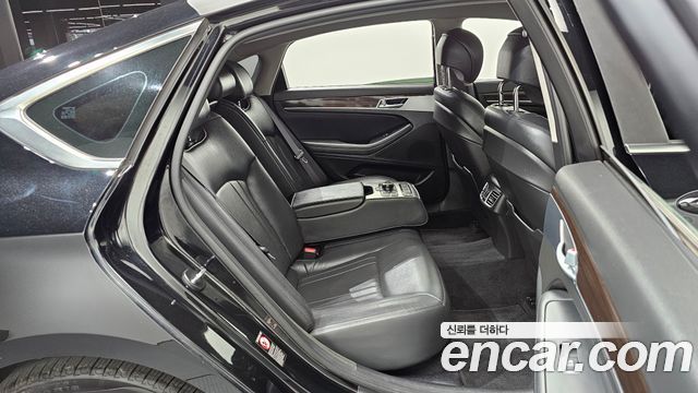 Genesis G80 3.3 GDI Luxury 2017 — фото 12