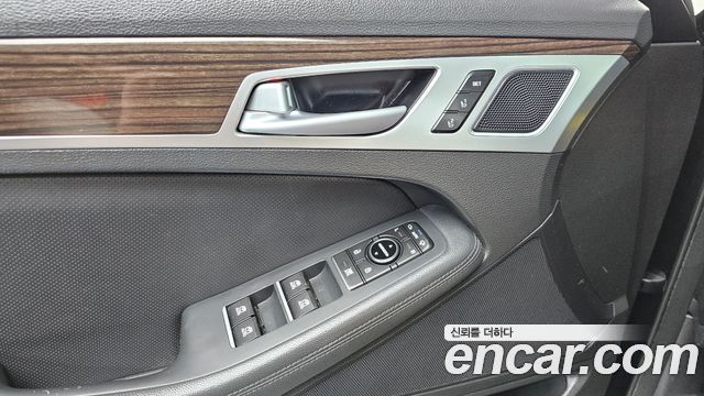 Genesis G80 3.3 GDI Luxury 2017 — фото 18
