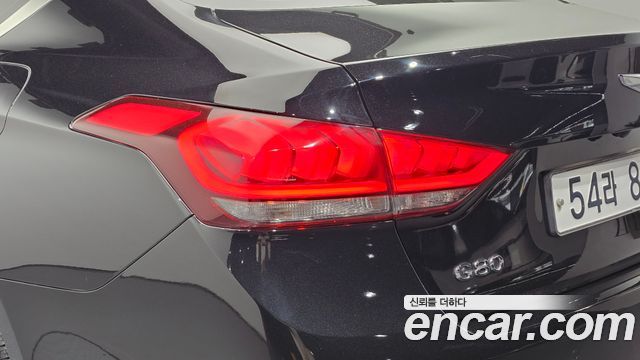 Genesis G80 3.3 GDI Luxury 2017 — фото 23