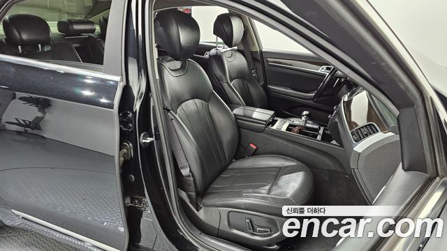 Genesis G80 3.3 GDI Luxury 2017 — фото 26