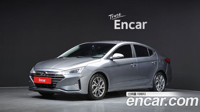 Hyundai Avante (AD) 1.6 Style