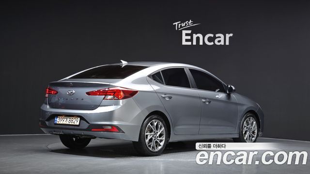 Hyundai Avante (AD) 1.6 Style 2019 — фото 2