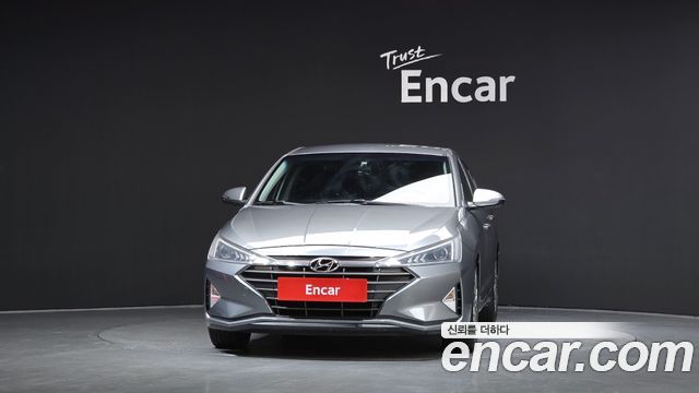 Hyundai Avante (AD) 1.6 Style 2019 — фото 3
