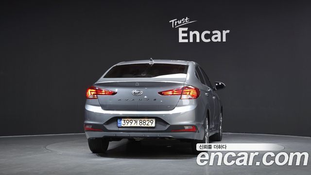 Hyundai Avante (AD) 1.6 Style 2019 — фото 4