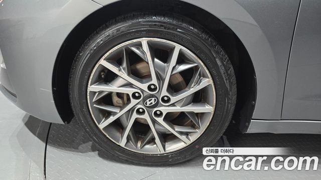 Hyundai Avante (AD) 1.6 Style 2019 — фото 5
