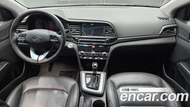 Hyundai Avante (AD) 1.6 Style 2019 — фото 7