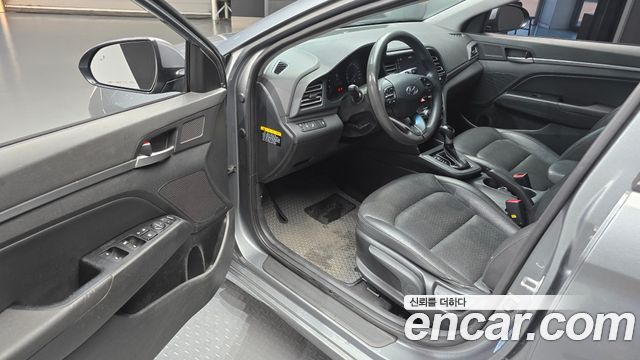 Hyundai Avante (AD) 1.6 Style 2019 — фото 10