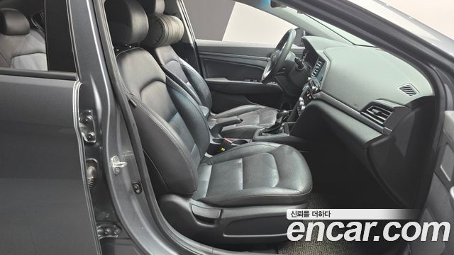 Hyundai Avante (AD) 1.6 Style 2019 — фото 11