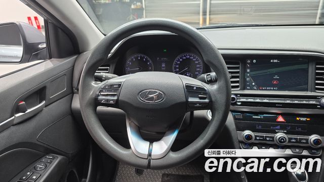 Hyundai Avante (AD) 1.6 Style 2019 — фото 13