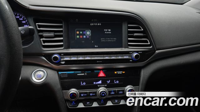 Hyundai Avante (AD) 1.6 Style 2019 — фото 15