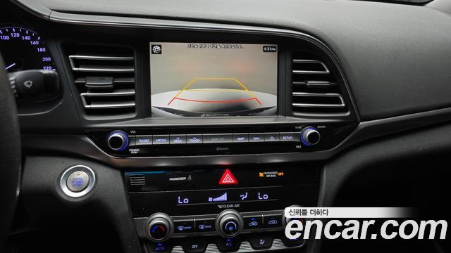 Hyundai Avante (AD) 1.6 Style 2019 — фото 16