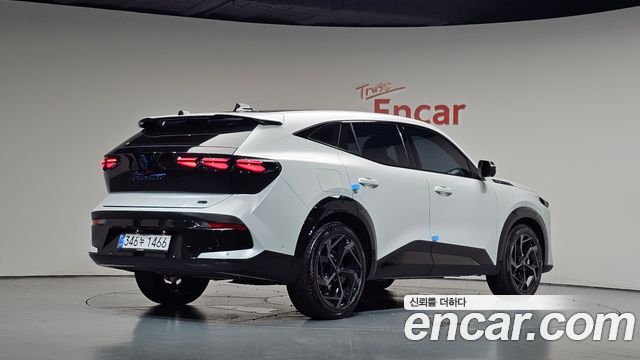 Renault Korea Filante 1.5 E-Tech Esprit Alpine 2WD 2027 — фото 2