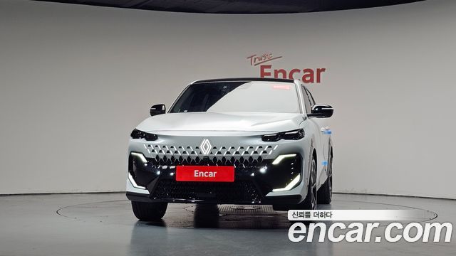 Renault Korea Filante 1.5 E-Tech Esprit Alpine 2WD 2027 — фото 3